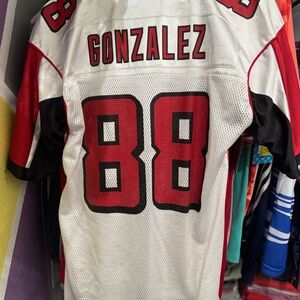Reebok Tony Gonzalez jersey Sz Small
